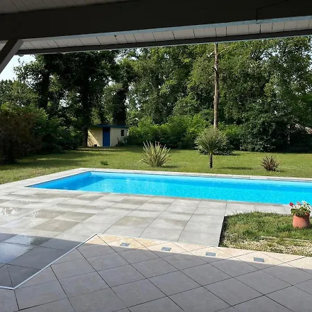 Villa Entre Terre Et Ocean